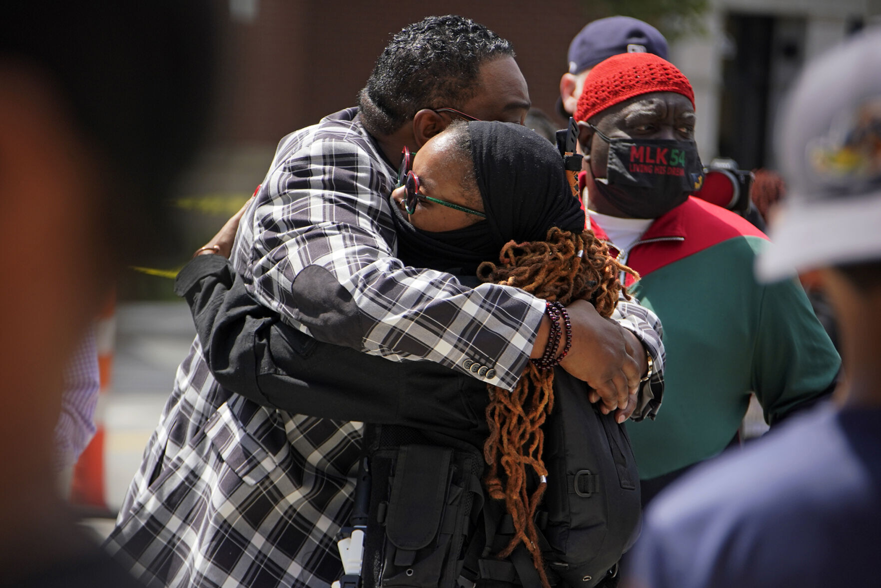 Fatal Police Shooting Ohio